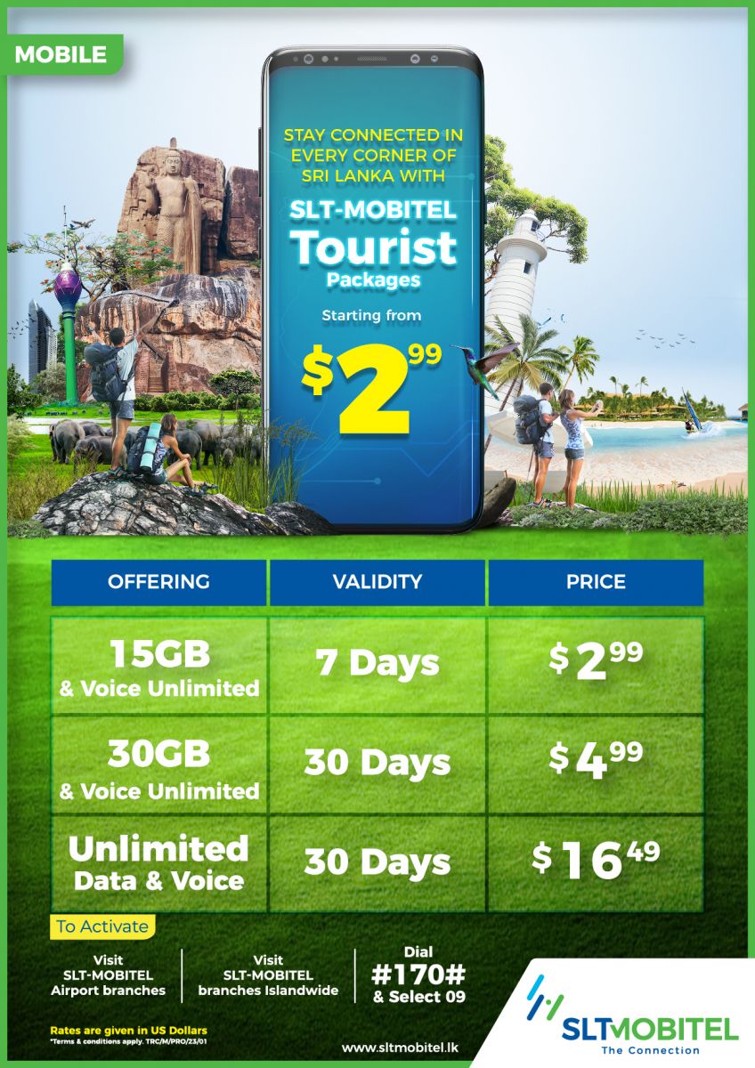 Roaming for Foreigners Mobitel